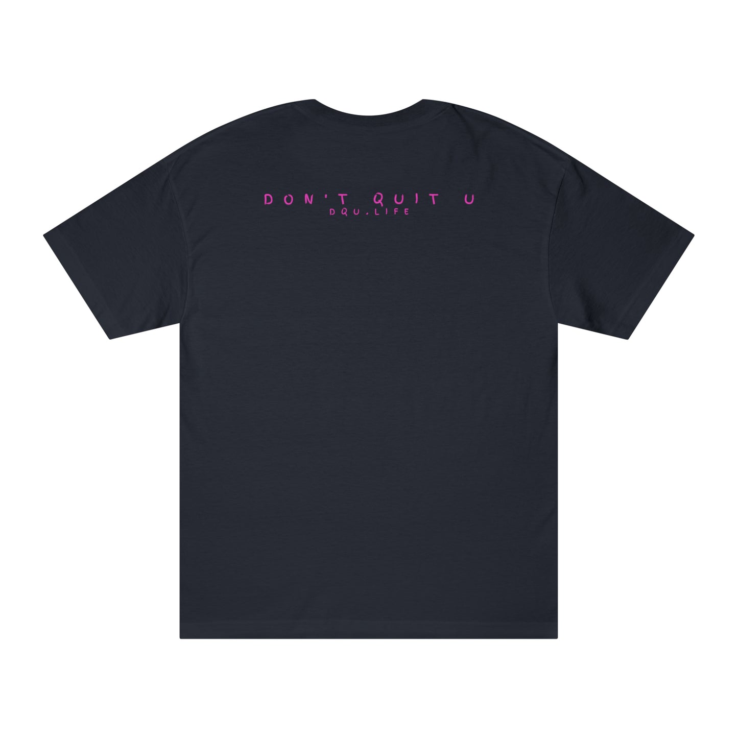 DQU AMERICAN APPAREL Unisex Classic Tee
