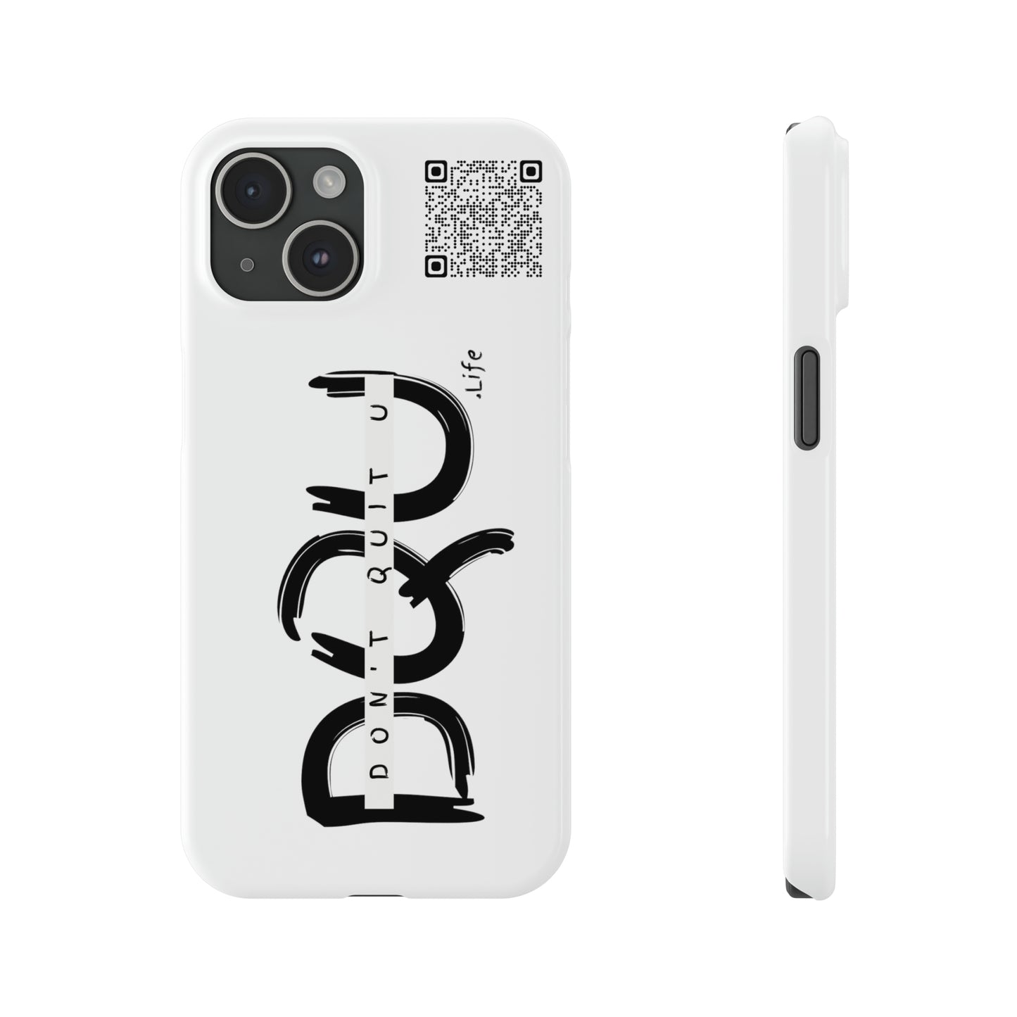 DQU Slim Phone Cases