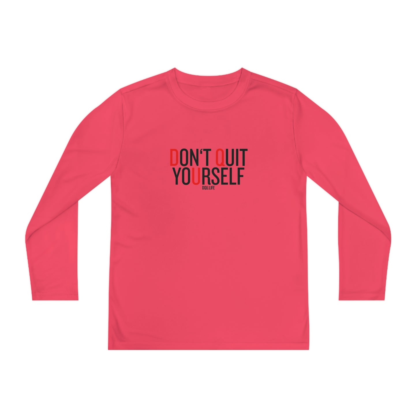 Youth Long Sleeve Competitor Tee