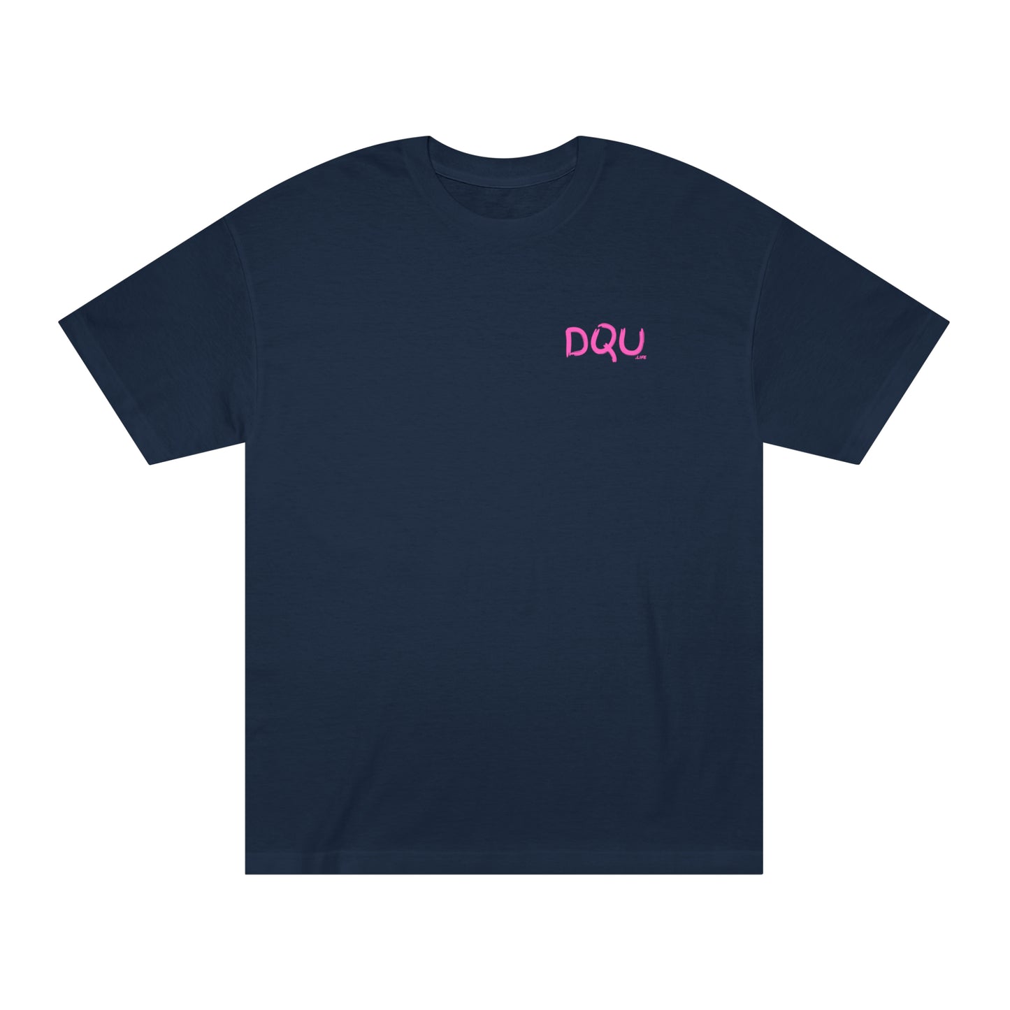 DQU AMERICAN APPAREL Unisex Classic Tee