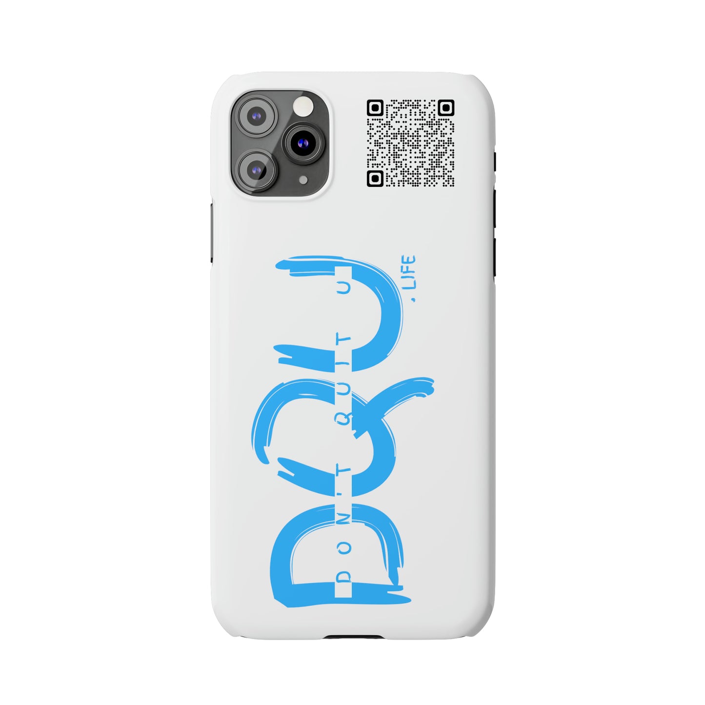 DQU Slim Phone Cases