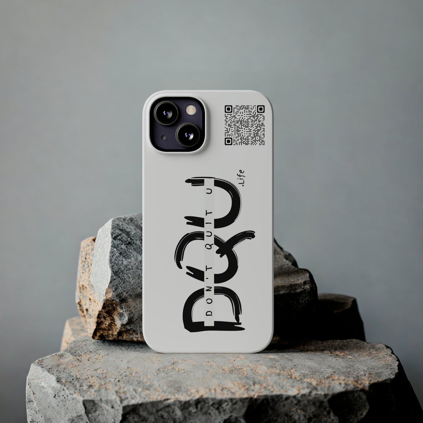 DQU Slim Phone Cases