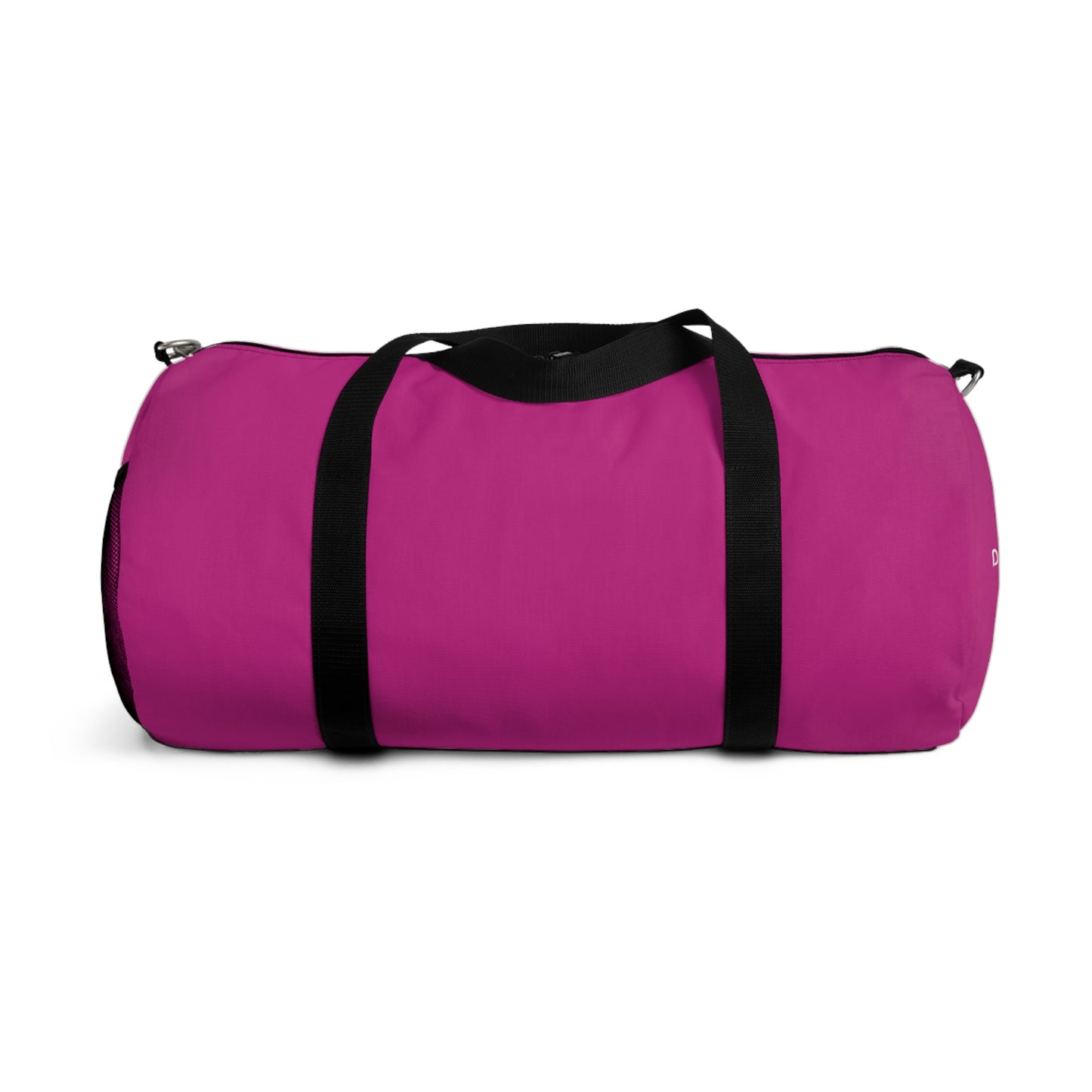 PINK DQU Duffel Bag