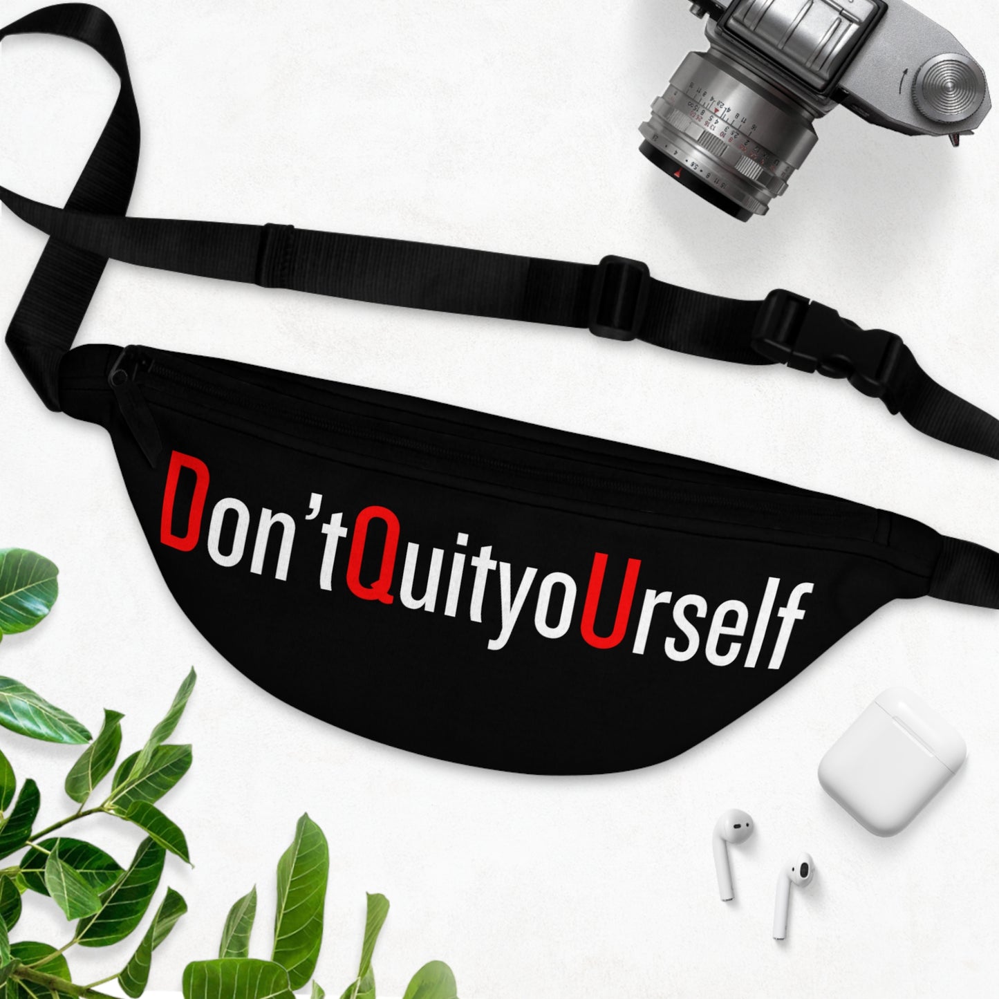 DQU Fanny Pack