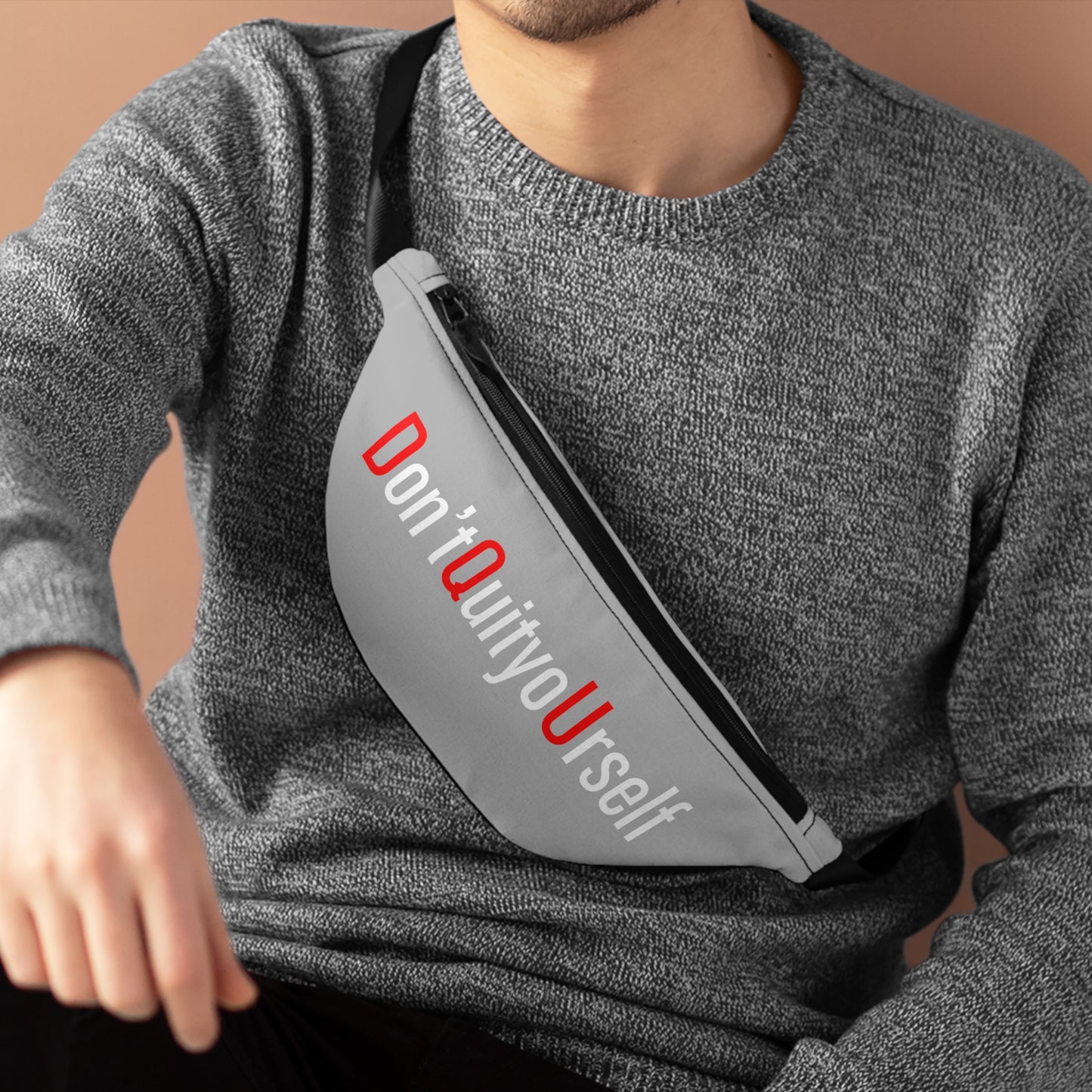 DQU Fanny Pack
