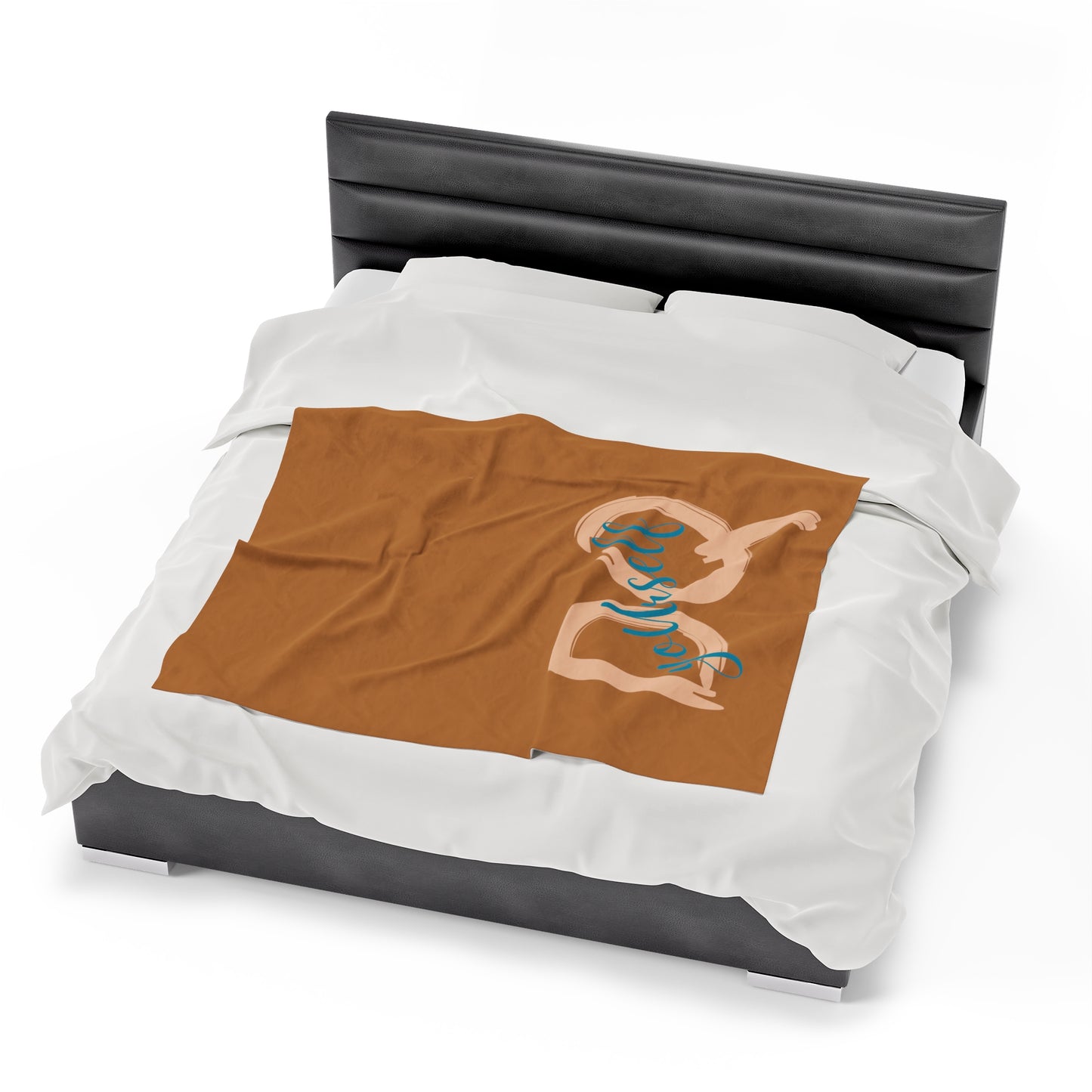 DQU Velveteen Plush Blanket