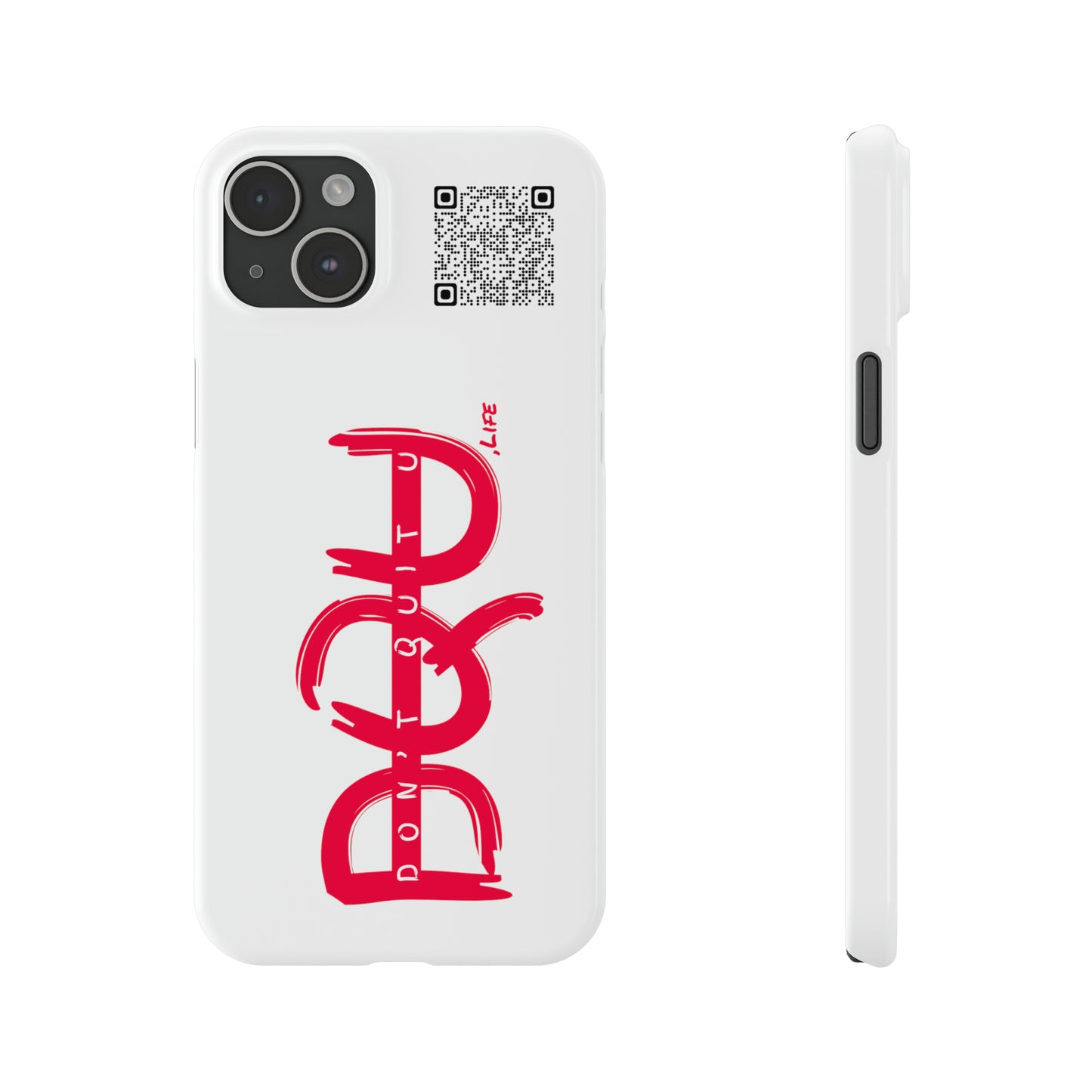 DQU Slim Phone Cases