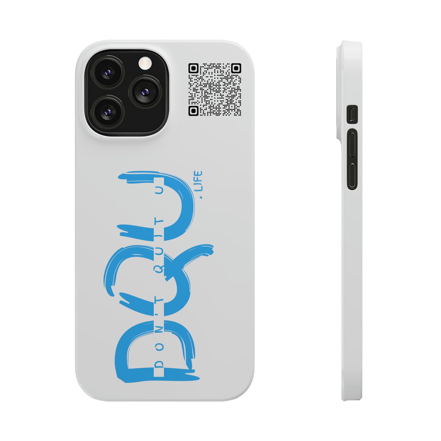 DQU Slim Phone Cases