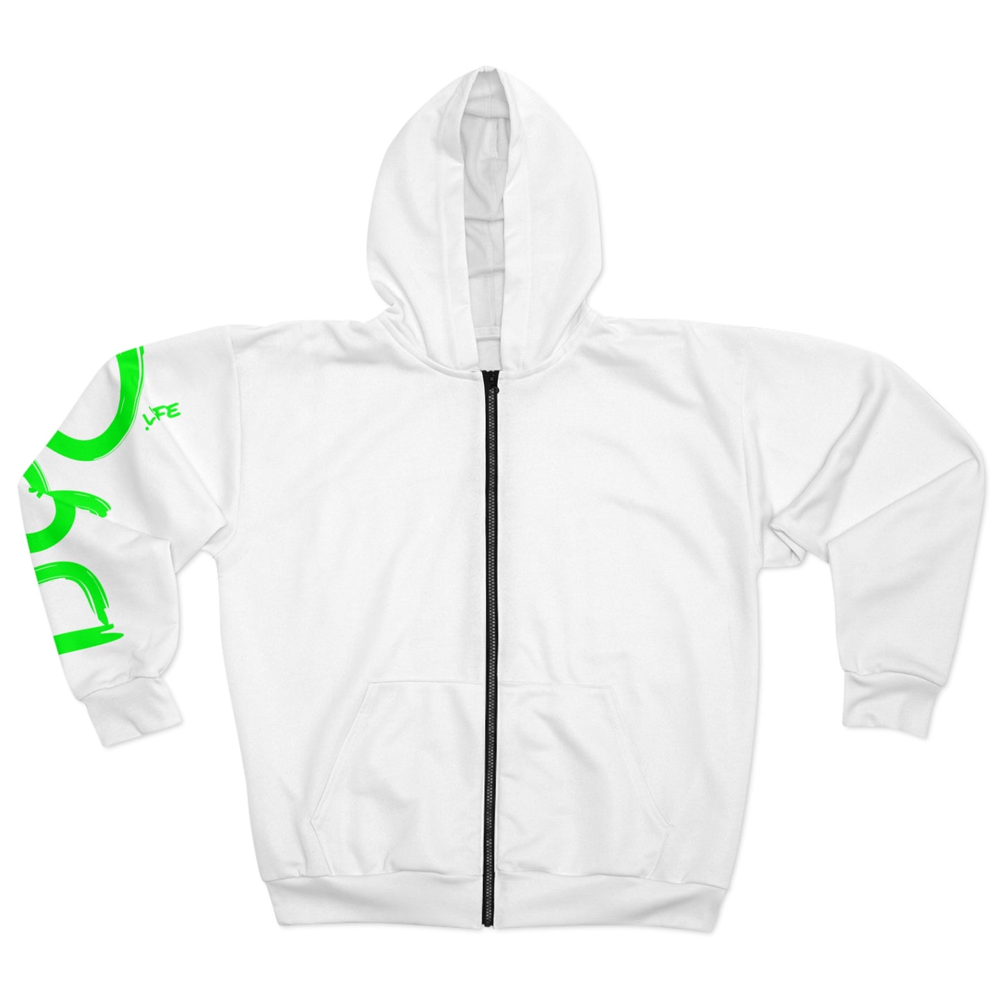 DQU Zip Hoodie
