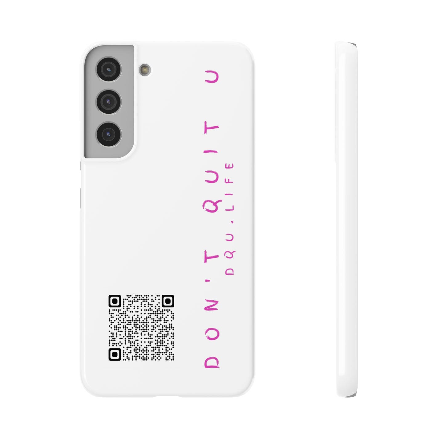 DQU.Life Slim Cases