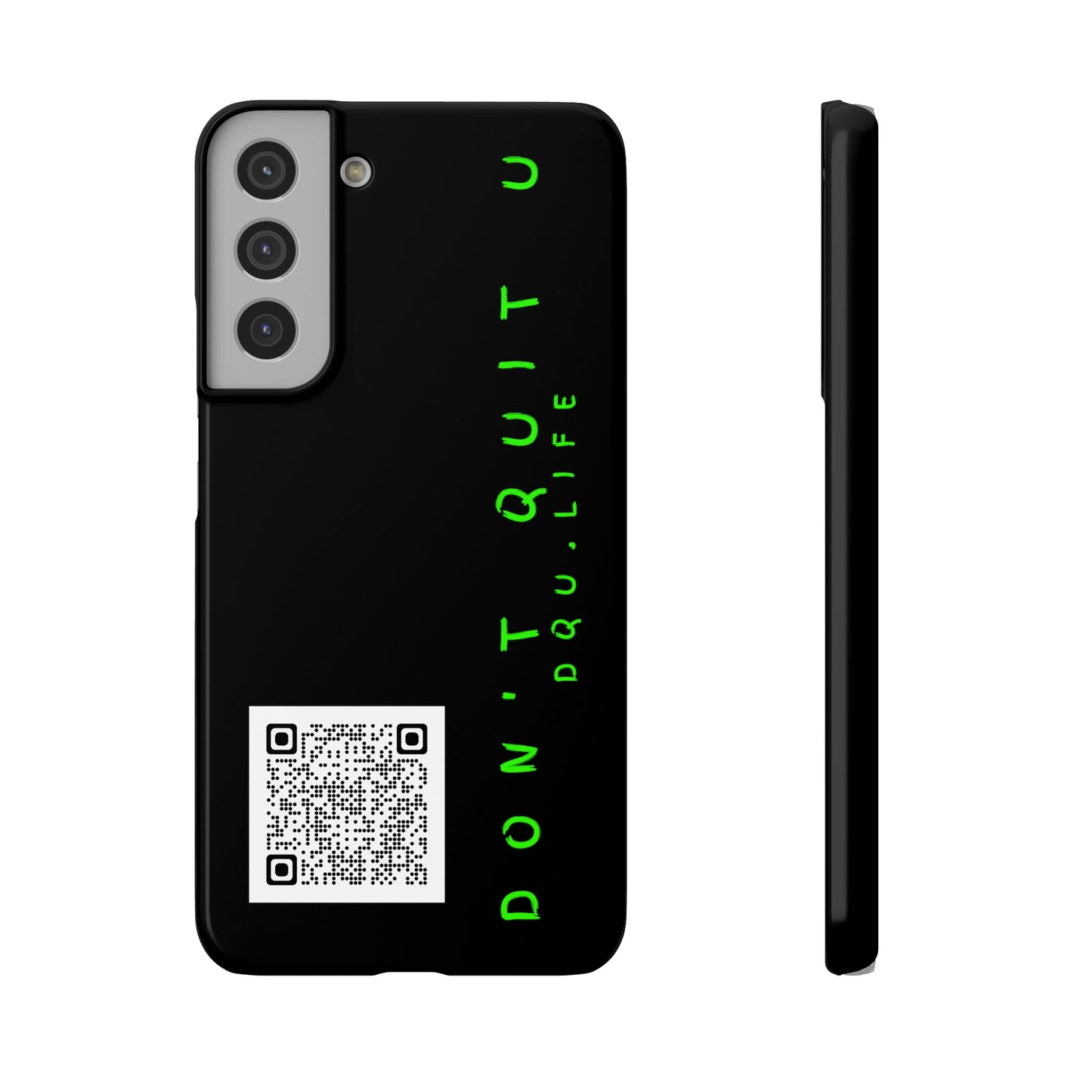 DQU.Life Slim Cases
