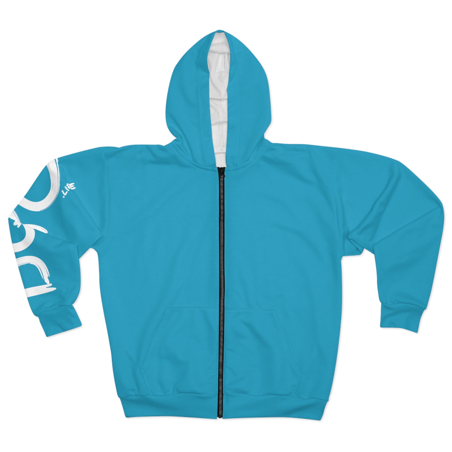 DQU Zip Hoodie