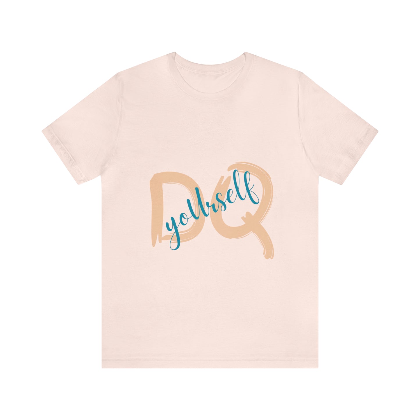 DQU BELLA+CANVAS Jersey Short Sleeve Tee