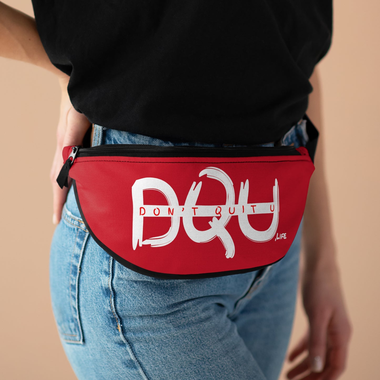 DQU Fanny Pack