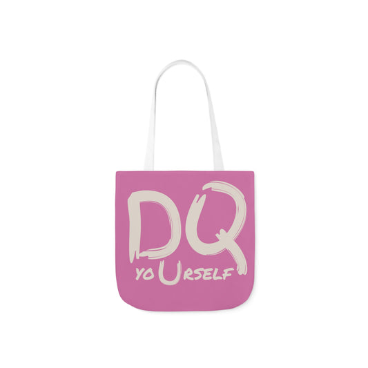 Polyester Canvas Tote Bag (AOP)