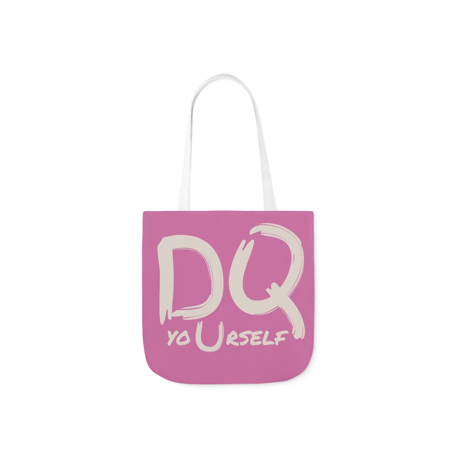 Polyester Canvas Tote Bag (AOP)