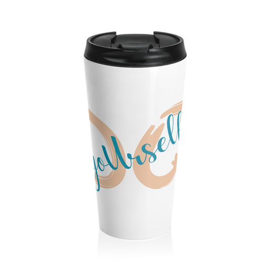 Stainless Steel Travel Mug