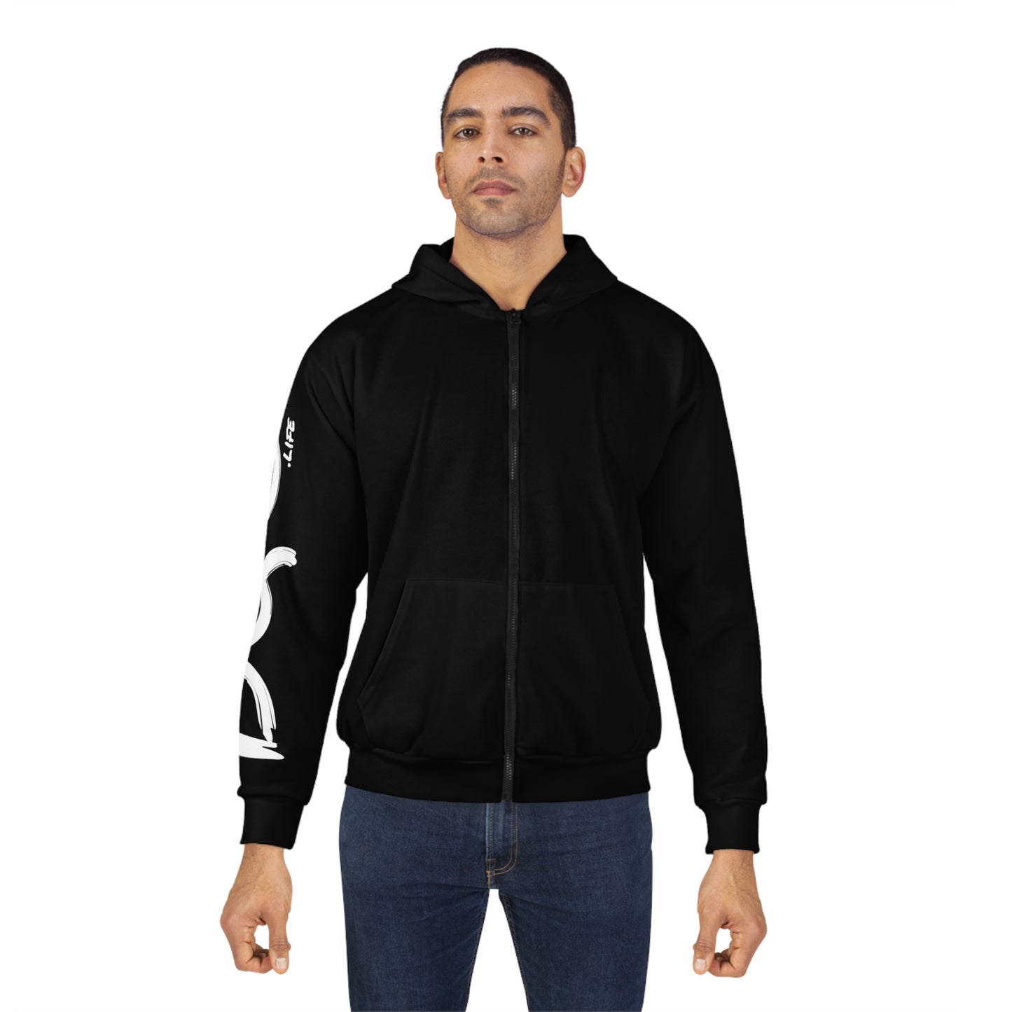 DQU Zip Hoodie