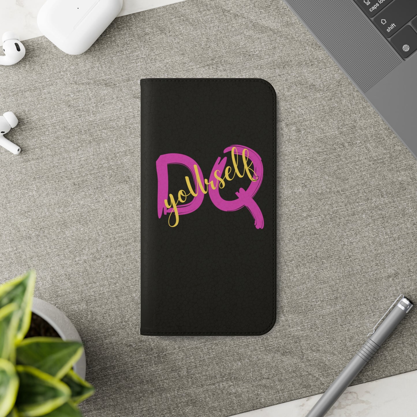 DQU Flip Cases