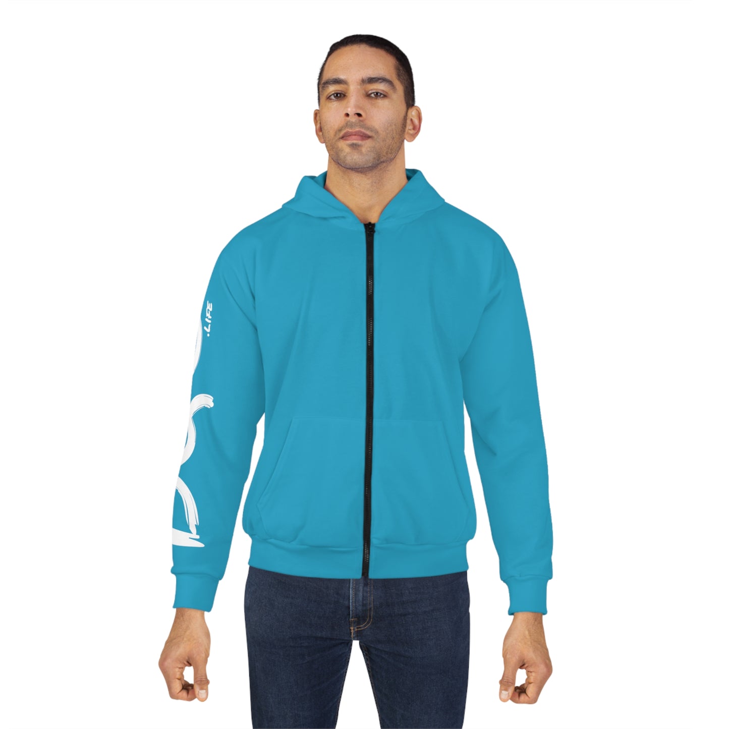DQU Zip Hoodie