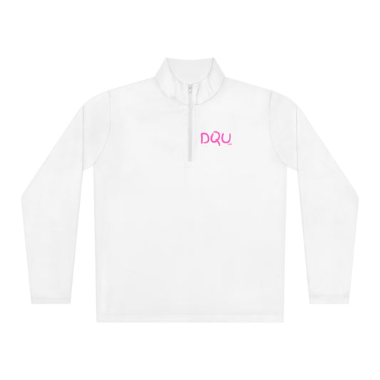 DQU SPORT-TEK Unisex Quarter-Zip Pullover