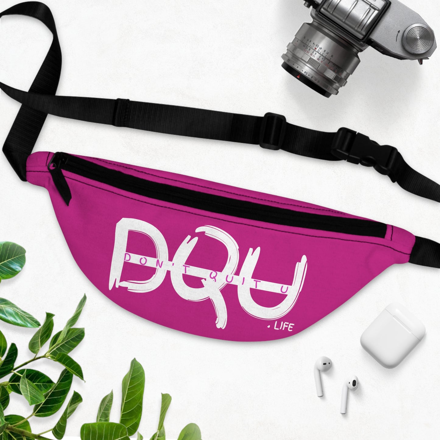 DQU Fanny Pack