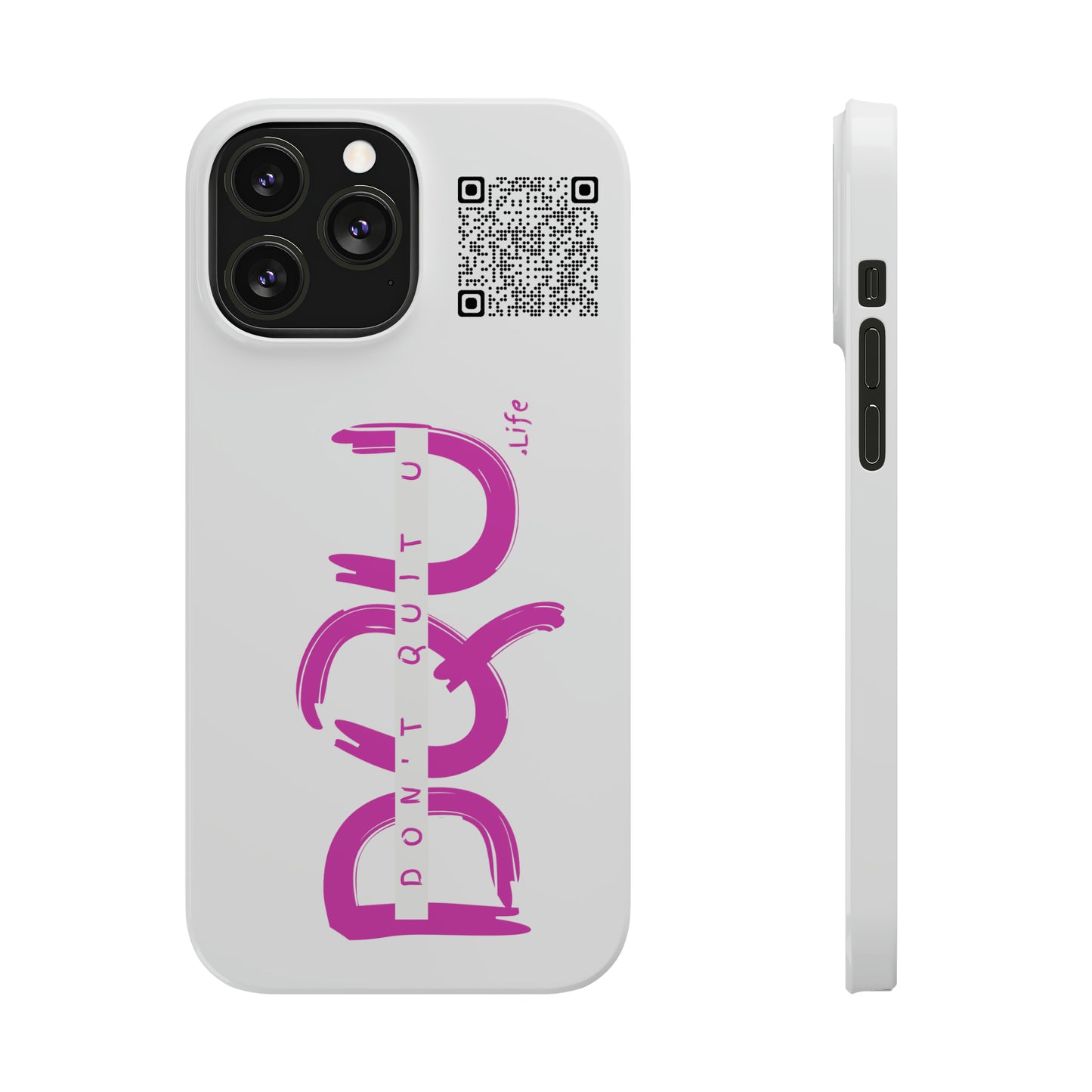 DQU Slim Phone Cases