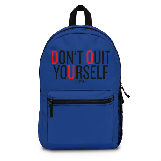 DQU Backpack
