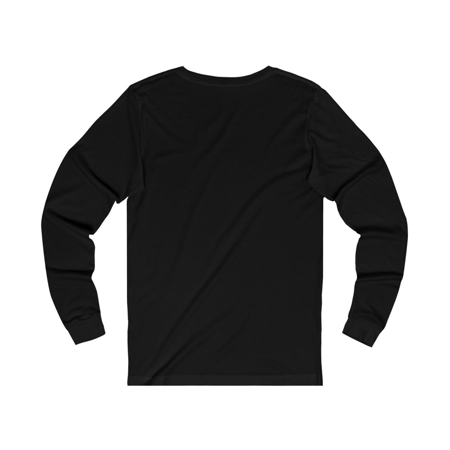 DQU BELLA+CANVAS Unisex Jersey Long Sleeve Tee