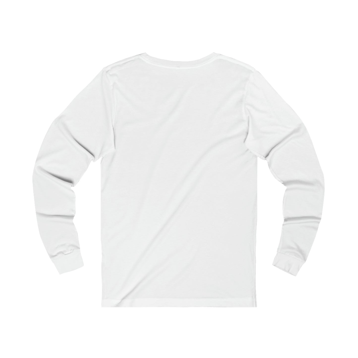 DQU BELLA+CANVAS Unisex Jersey Long Sleeve Tee