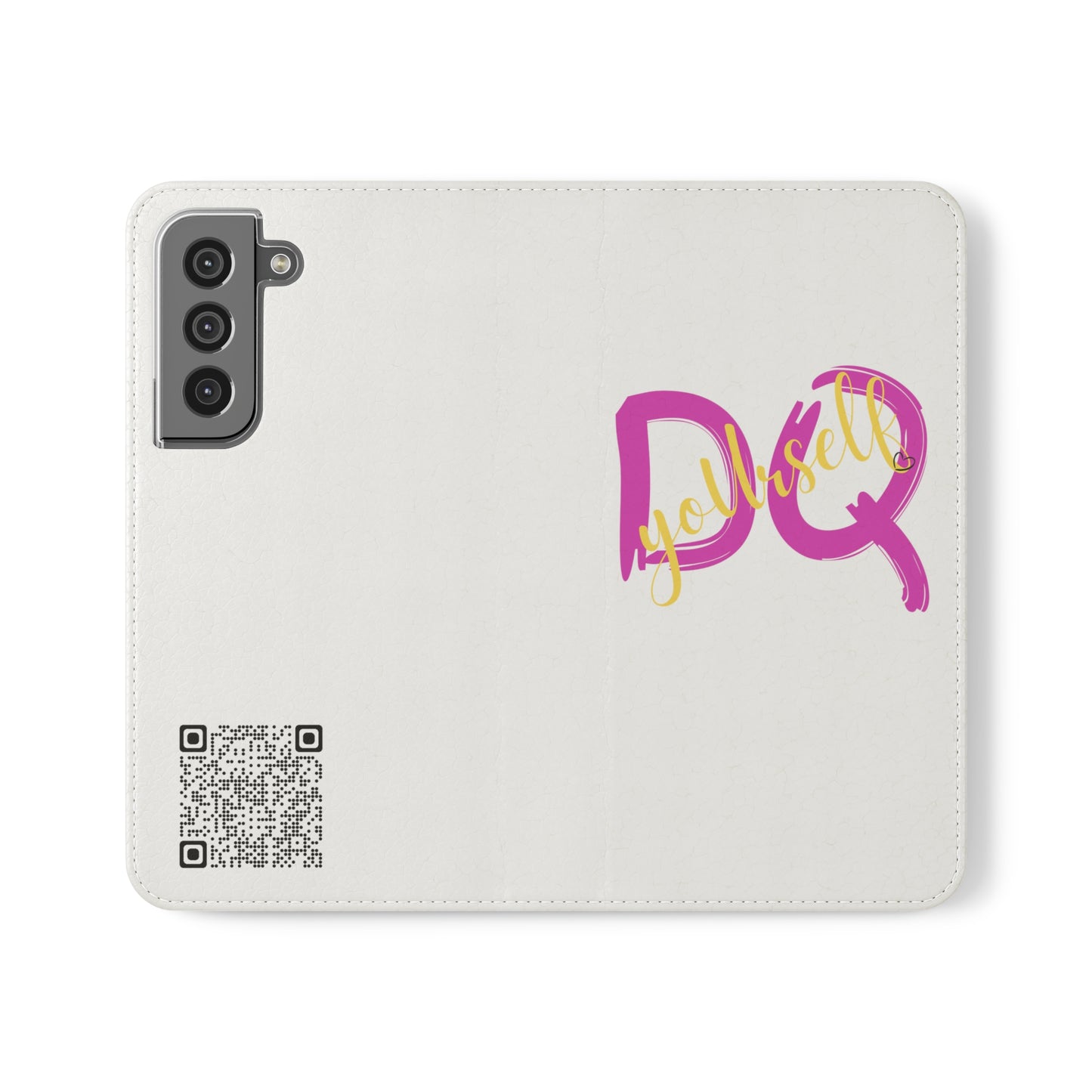 DQU Flip Cases