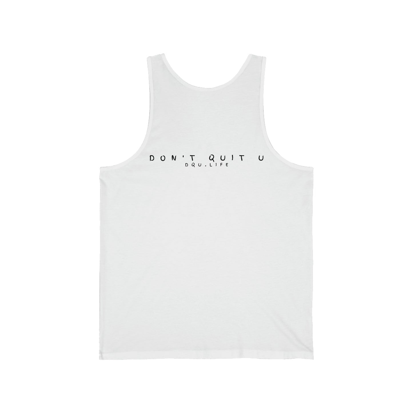 DQU BELLA+CANVAS Unisex Jersey Tank