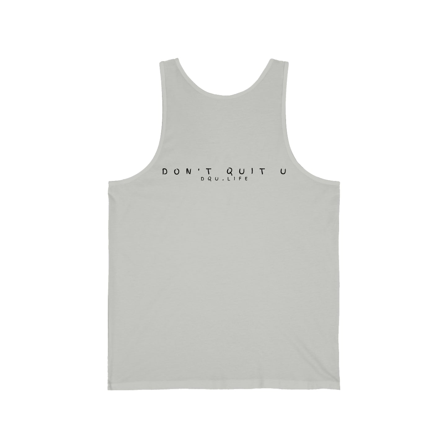 DQU BELLA+CANVAS Unisex Jersey Tank