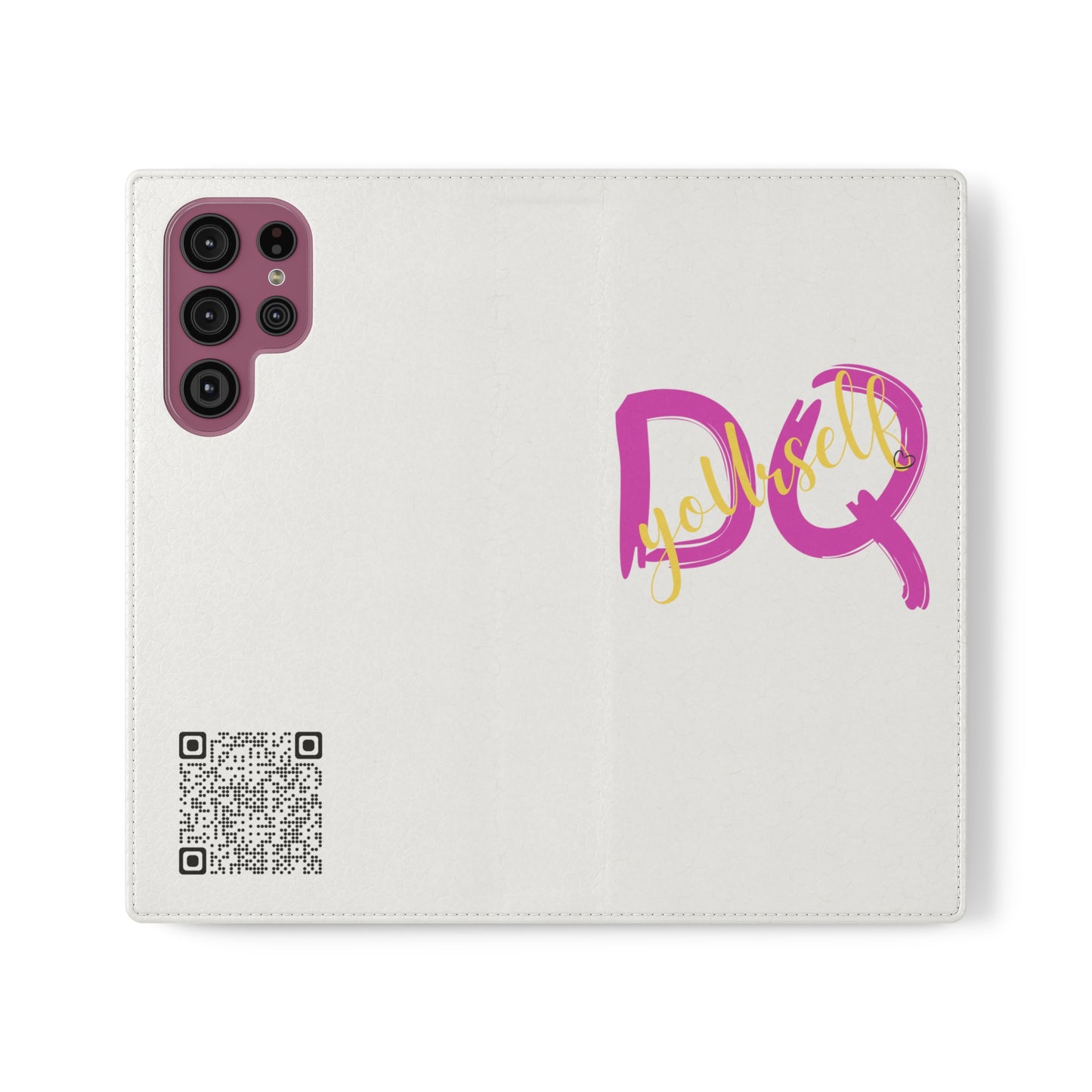 DQU Flip Cases