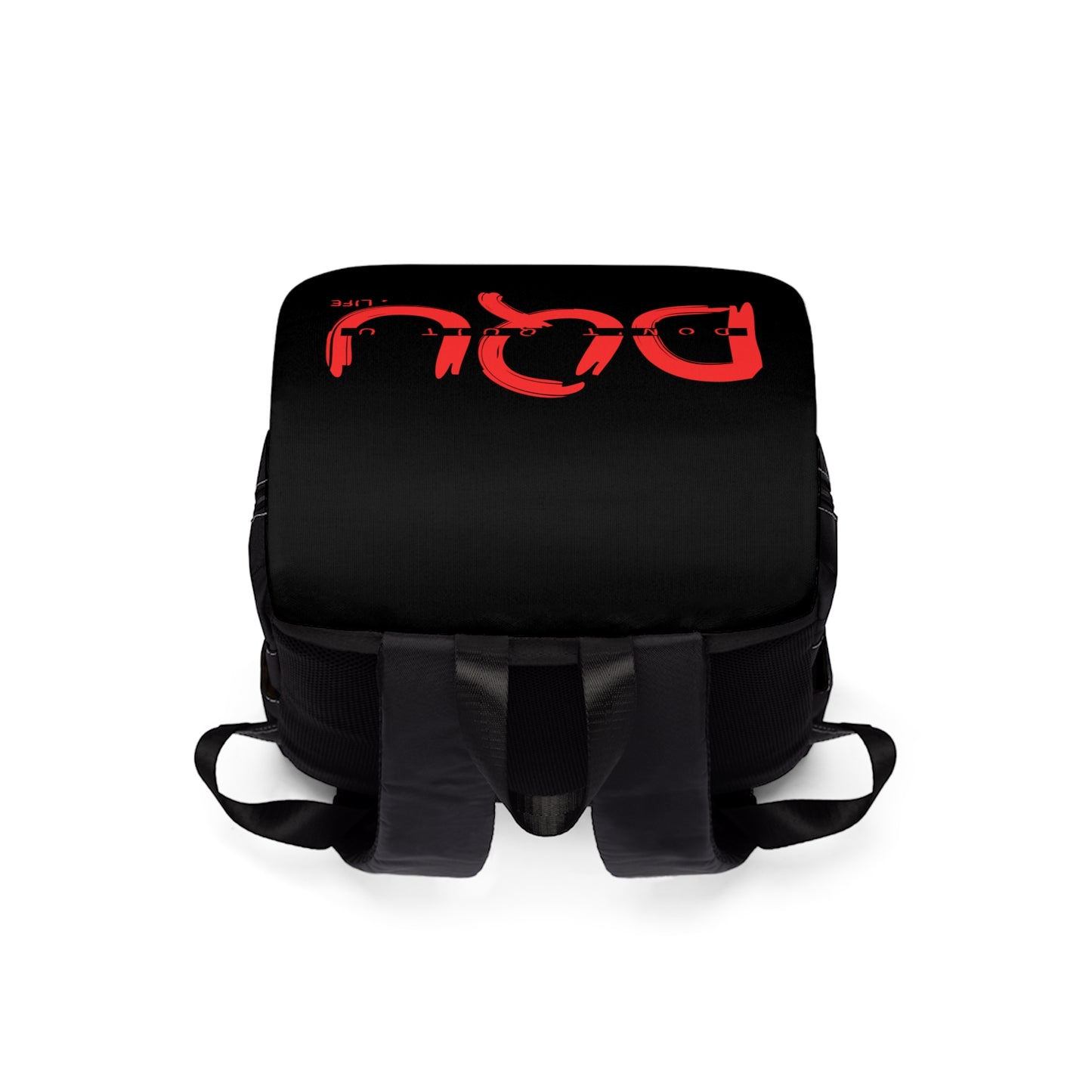 Unisex Casual Shoulder Backpack