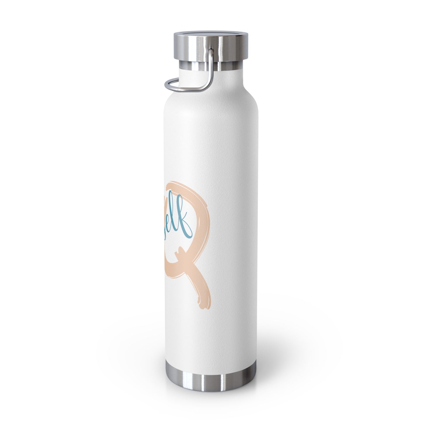 Copper Vacuum Insulated Bottle, 22oz