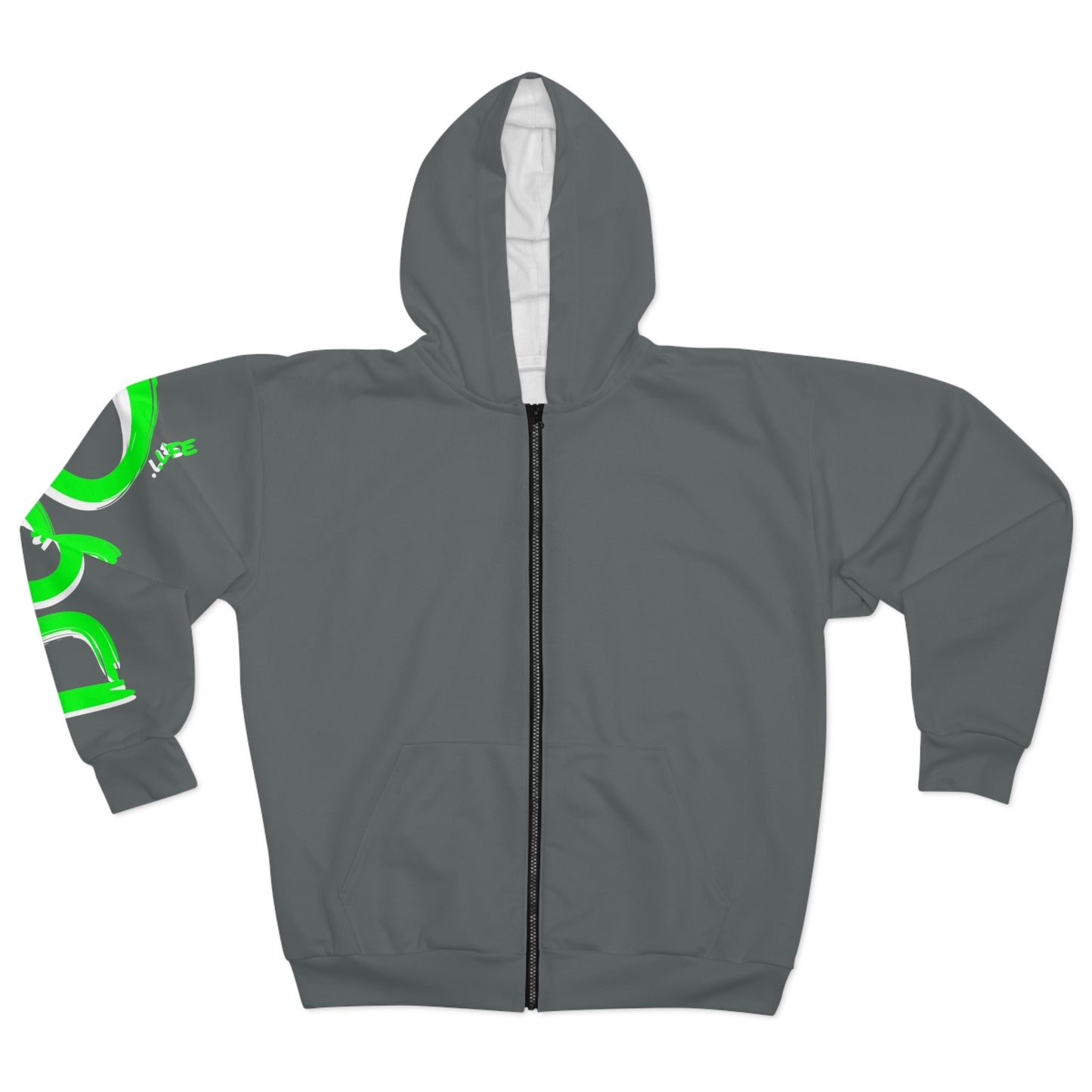 DQU Zip Hoodie