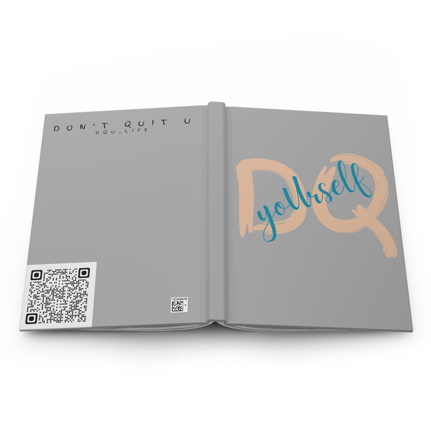Hardcover Journal Matte