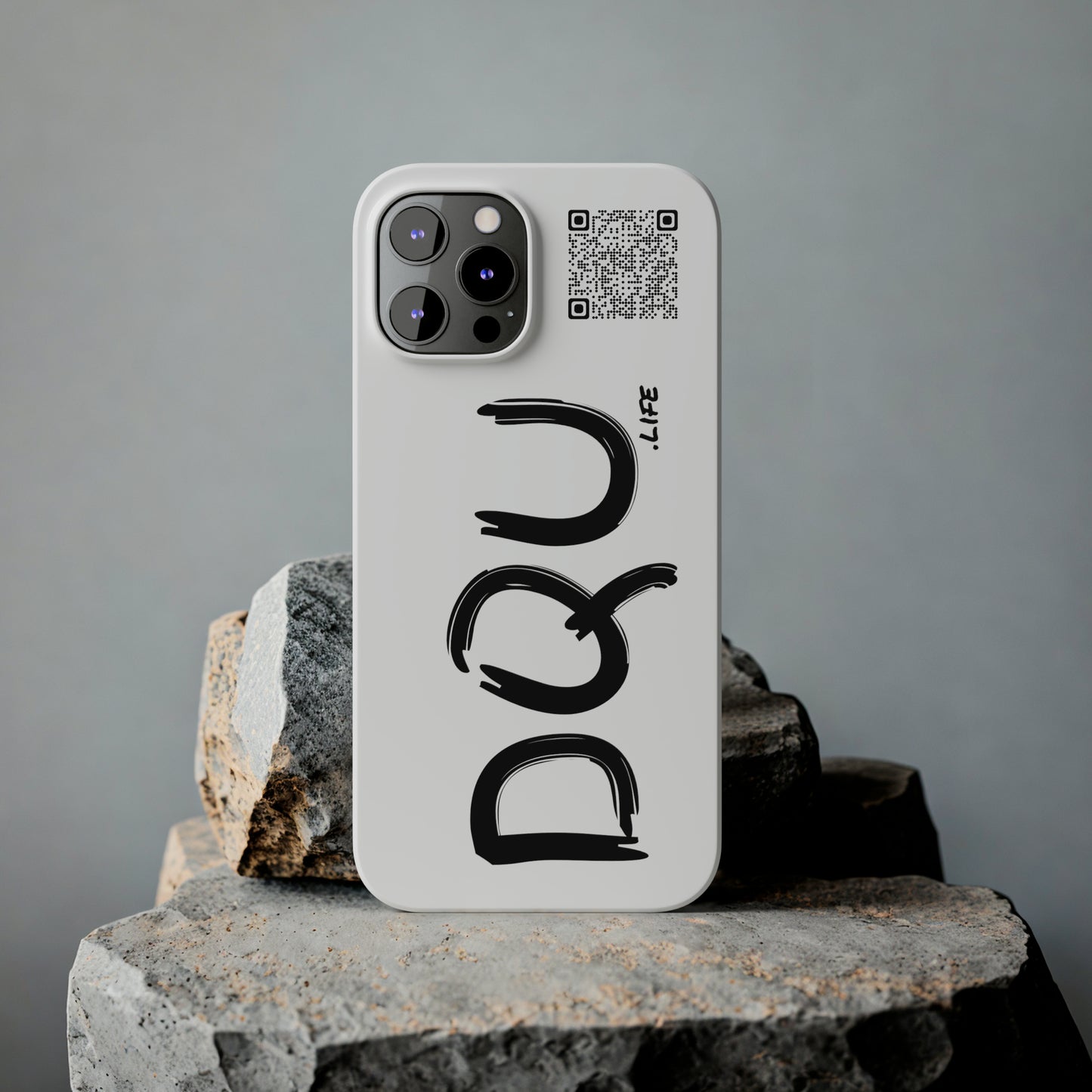 DQU Slim Phone Cases