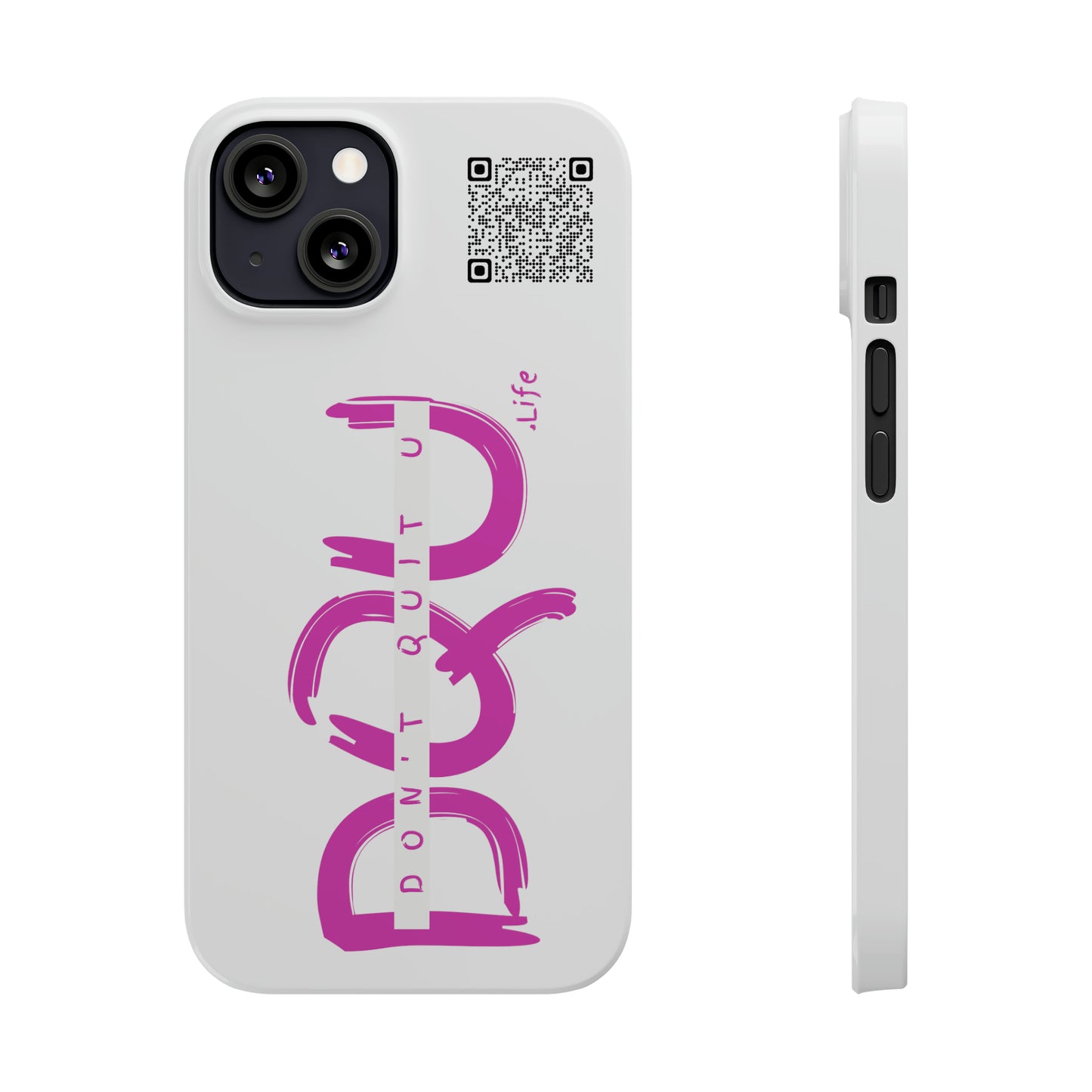 DQU Slim Phone Cases