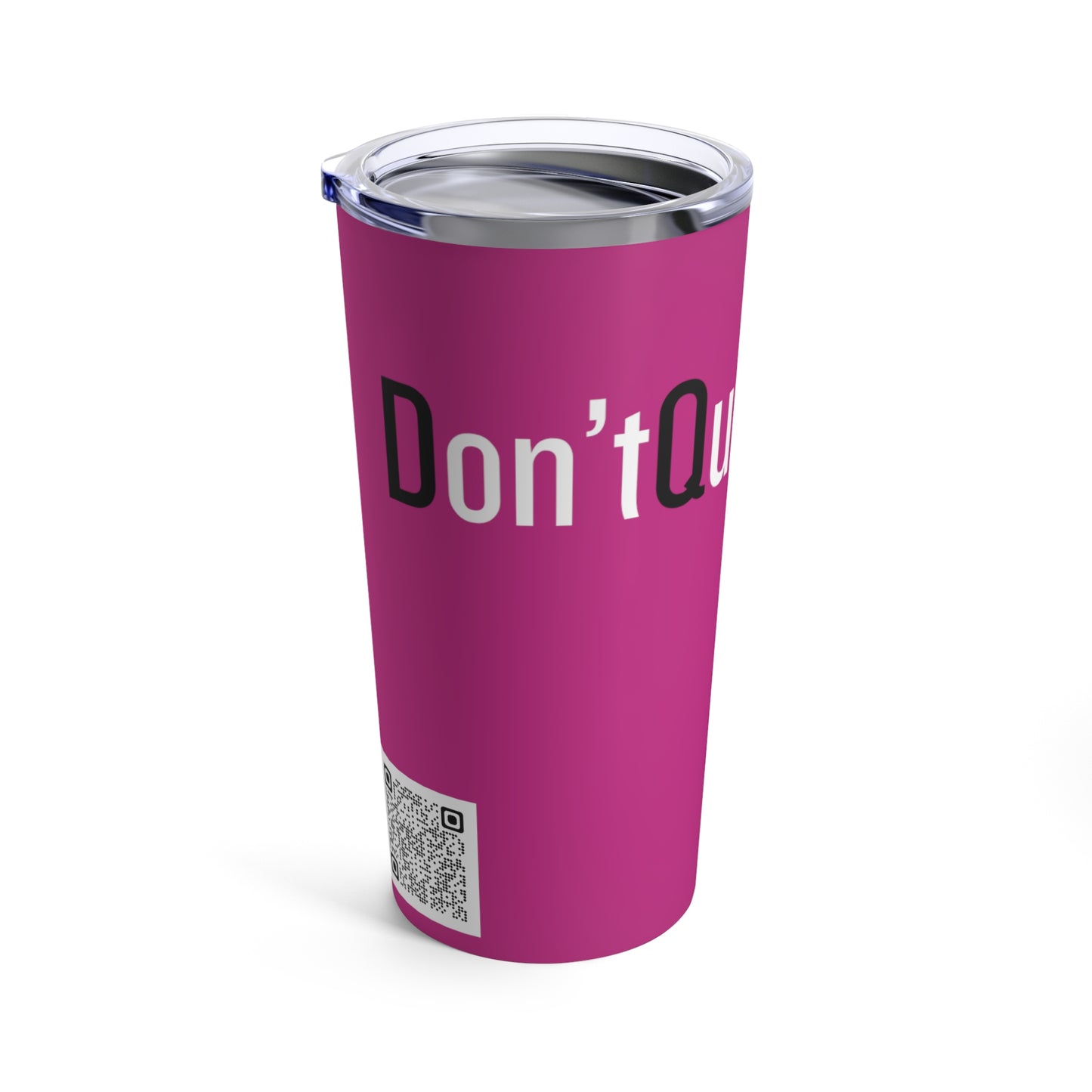 PINK Tumbler 20oz