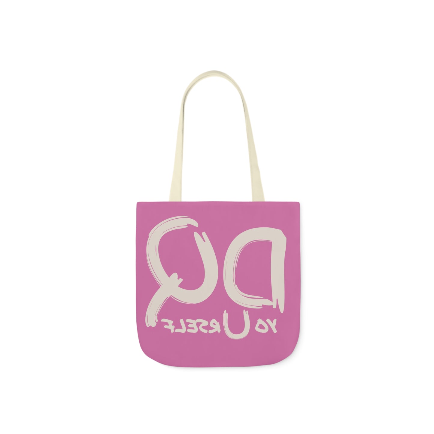 Polyester Canvas Tote Bag (AOP)