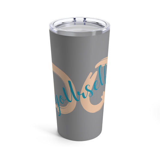 DQU Tumbler 20oz
