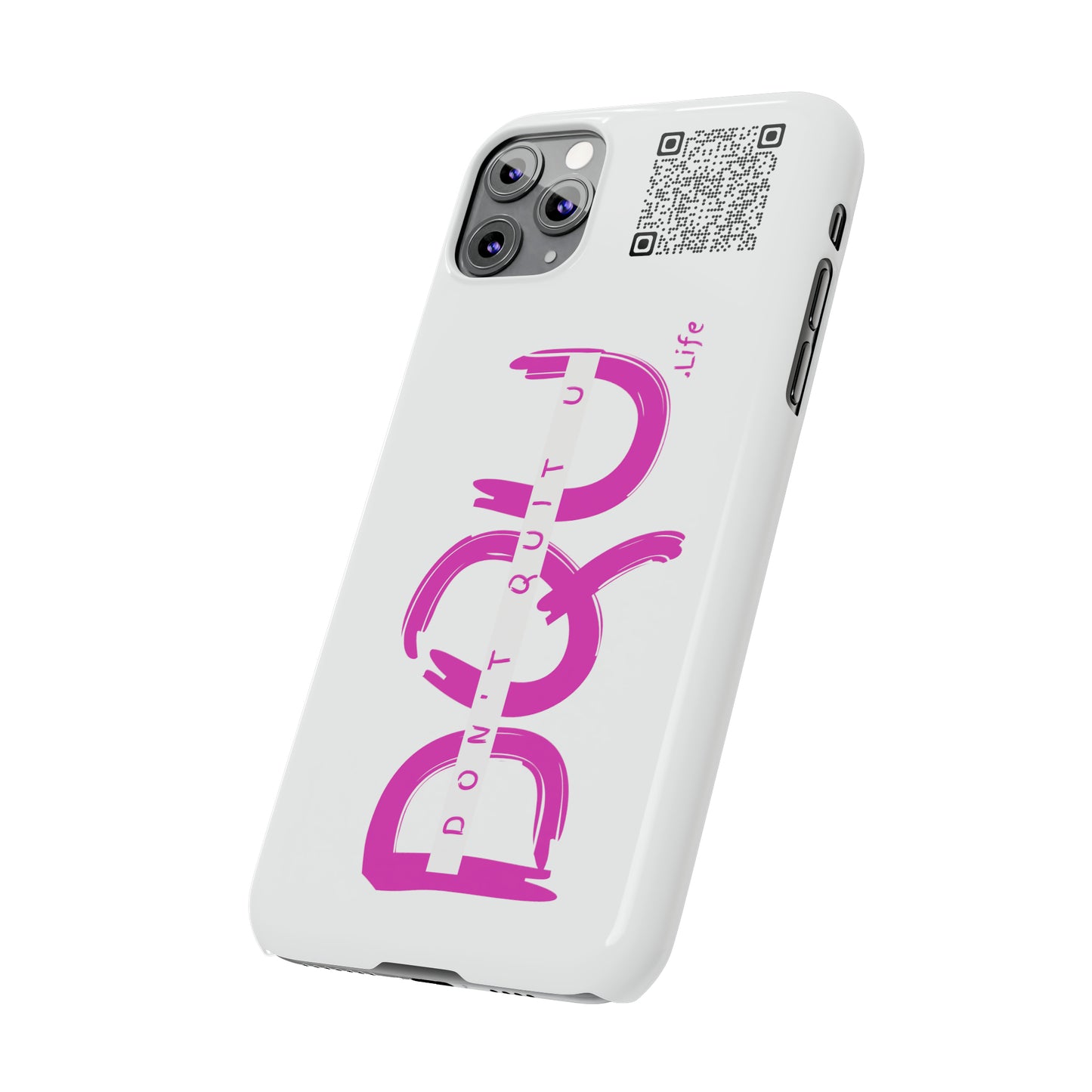 DQU Slim Phone Cases