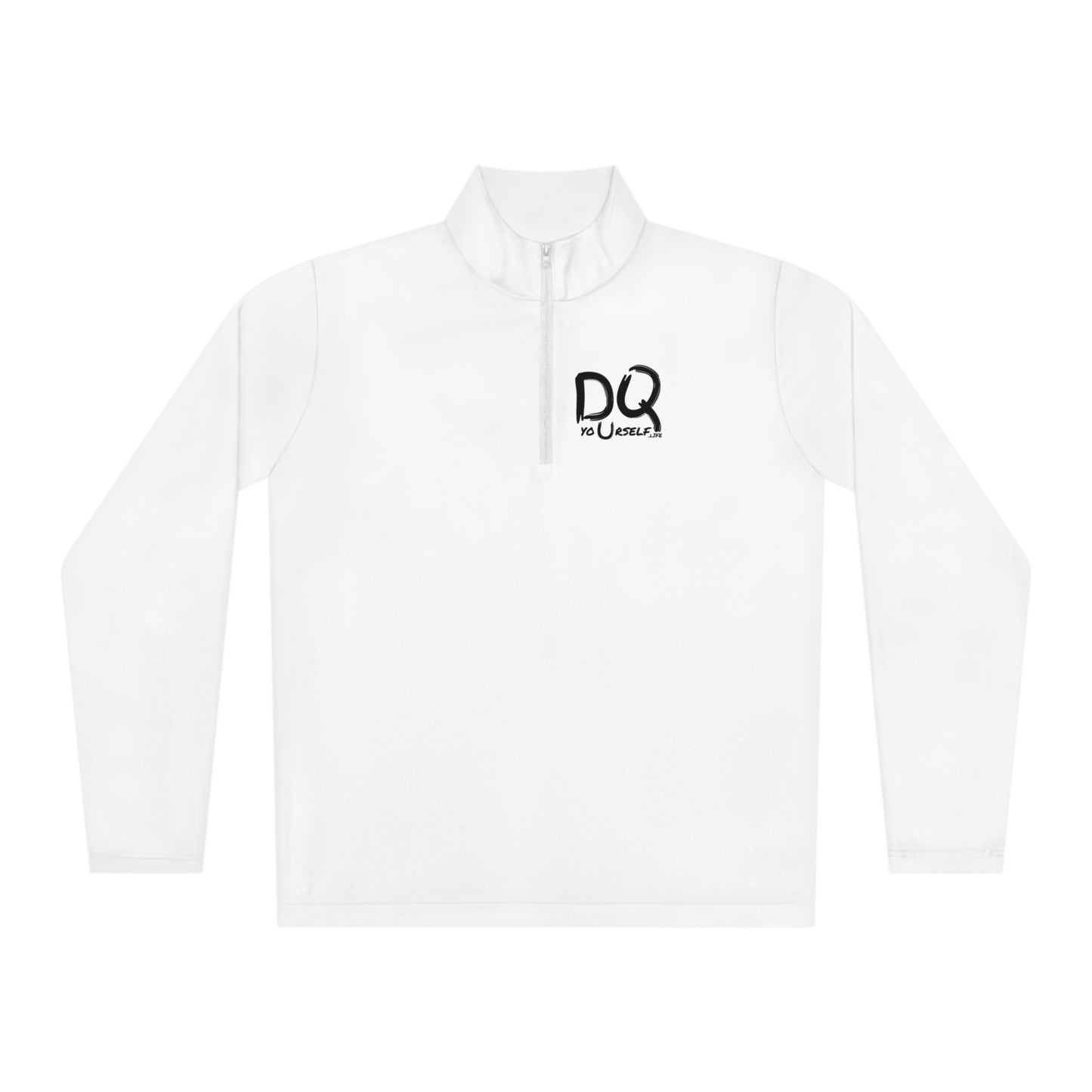 DQU SPORT-TEK Unisex Quarter-Zip Pullover