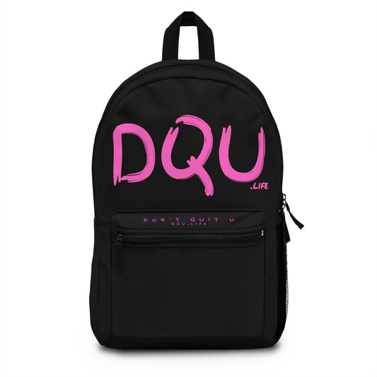 DQU Backpack
