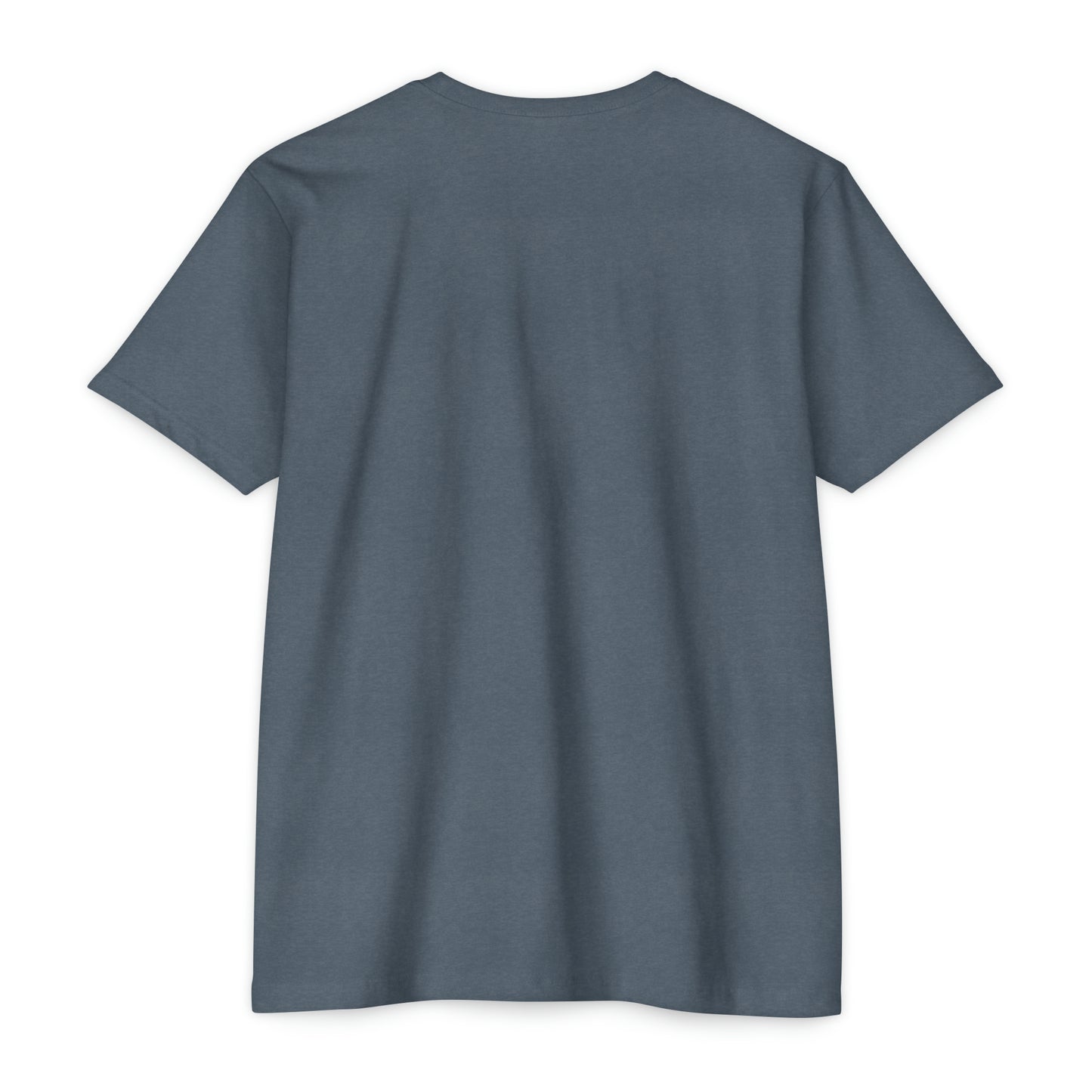 DQU NEXT LEVEL Unisex CVC Jersey T-shirt
