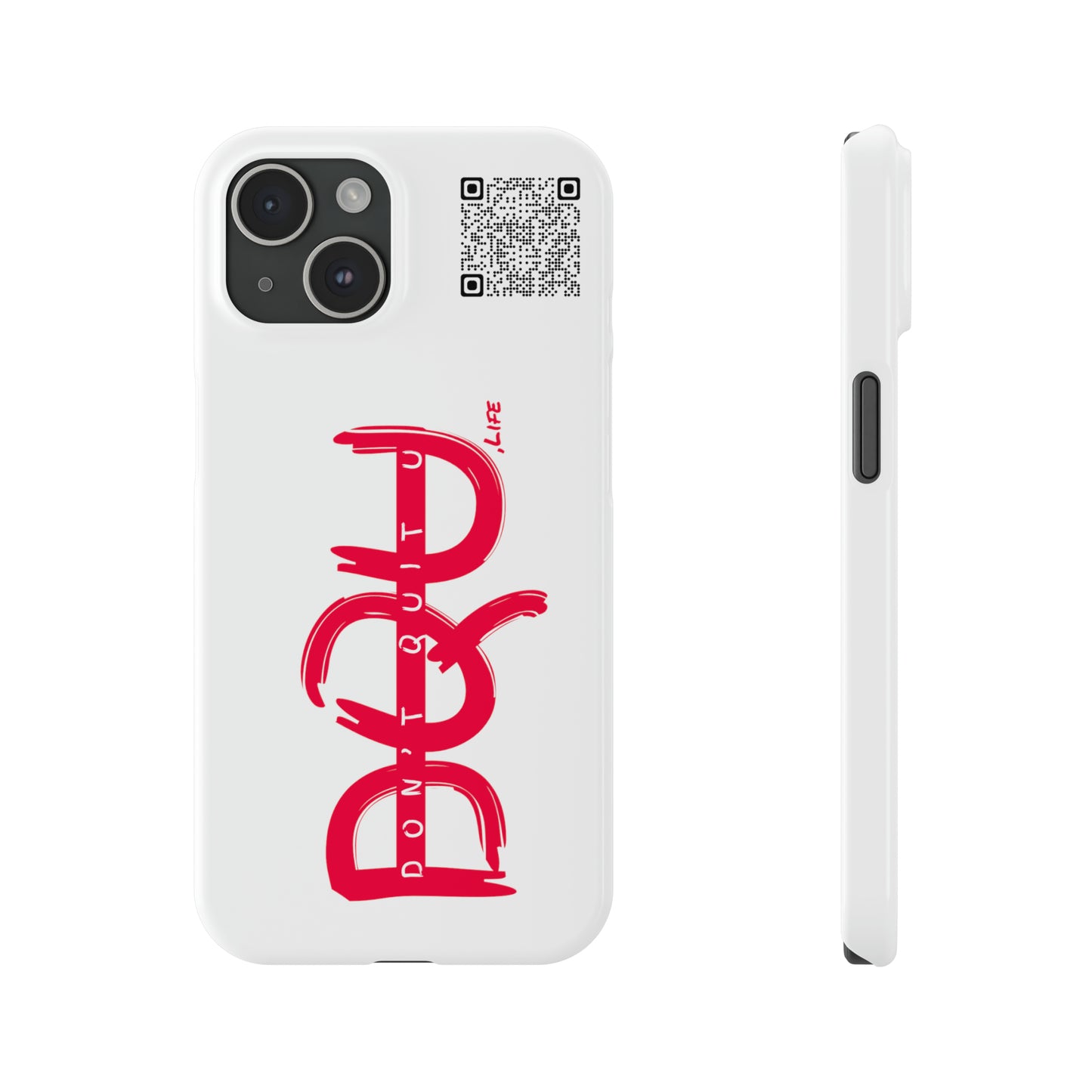DQU Slim Phone Cases
