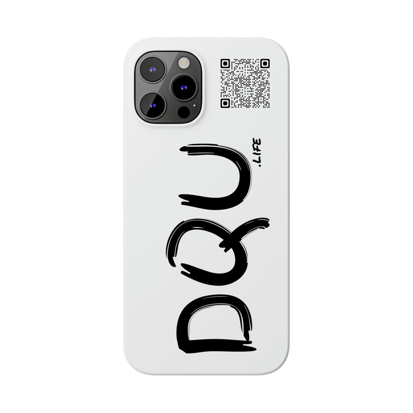 DQU Slim Phone Cases