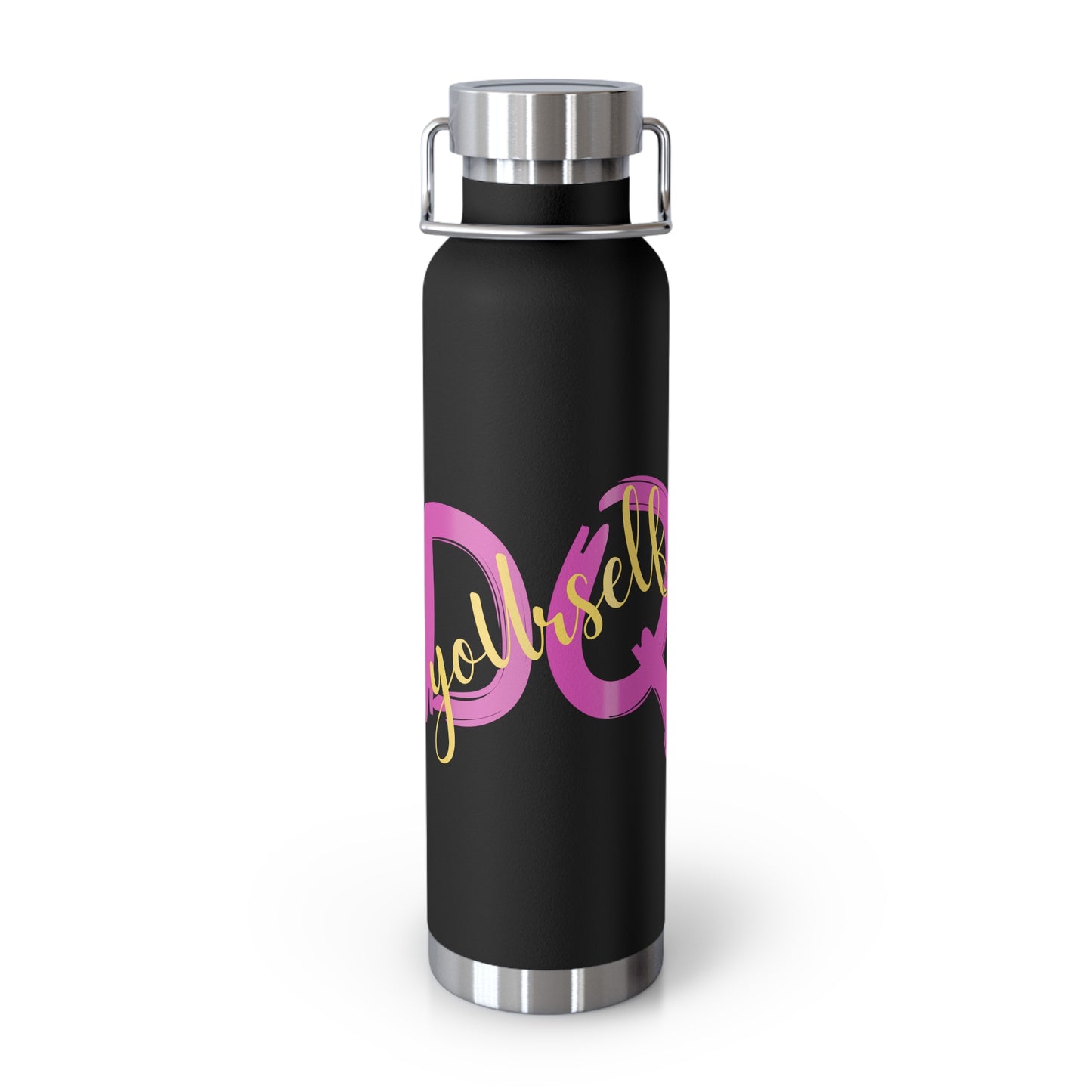 Copper Vacuum Insulated Bottle, 22oz